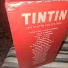 Tintin – The Complete Collection – 8 kirjaa / 23 seikkailua - pikkukuva 4