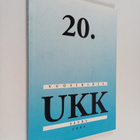 UKK seura : 20. vuosikirja - pikkukuva 1