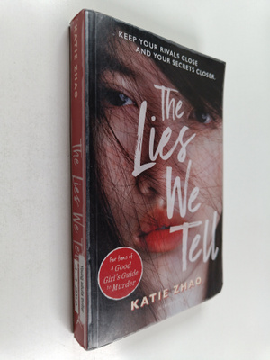 Katie Zhao : The lies we tell