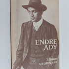 Endre Ady : Eliaan vaunuissa : runoja - pikkukuva 1
