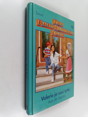 Ann M. Martin : Valerie ja uusi tyttö