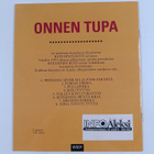 Martti Haavio : Onnentupa - pikkukuva 2