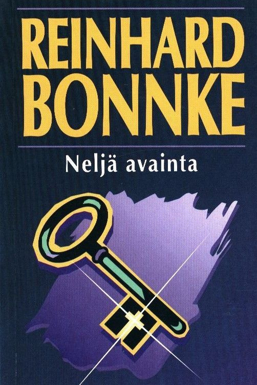 Reinhard Bonnke : Neljä avainta