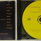 London Symphony Orchestra • Classical Pot Pourri Vol.2 CD - pikkukuva 2
