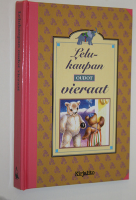 Lelukaupan oudot vieraat