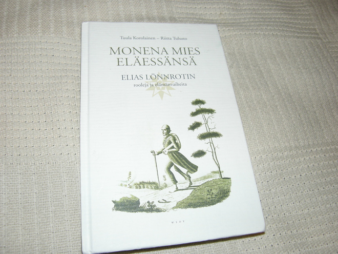 Korolainen - Tulusto Monena mies eläessänsä