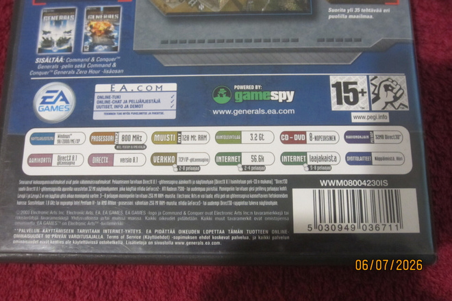 Item image