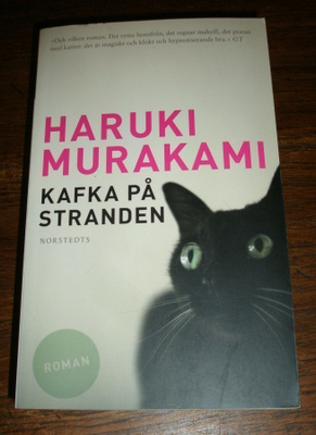 MURAKAMI Kafka på stranden (pocket)