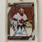 Leevi Meriläinen - 23-24 Opc Platinum Rookie Autographs - pikkukuva 1