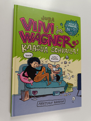 Juba : Kaasua sohvalla!