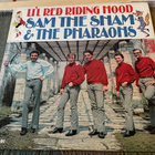 SAM THE SHAM & THE PHARAOHS: Li’l Red…* USA 1966 - pikkukuva 1