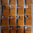 NHL 91/92 Parkhurst kortteja 16kpl.  Trading Cards - pikkukuva 2