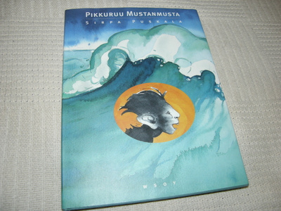 Sirpa Puskala Pikkuruu Mustanmusta