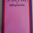 Jean-Paul Sartre: SJÄLVPOTRÄTT, 1987, **uusi** - pikkukuva 1