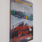 Kai R. Lehtonen : Lentokonejärven kummitus - pikkukuva 1