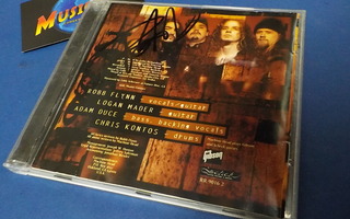MACHINE HEAD - BURN MY EYES CD NIMMARILLA