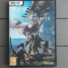 PC DVD: Monster Hunter: World peli (2018) - pikkukuva 1