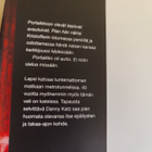 Carl-Johan Vallgren; Varjopoika - pikkukuva 2