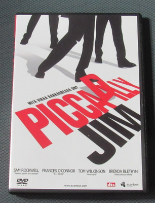 Piccadilly Jim DVD