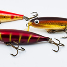 3kpl Pentin Uistin 6cm - pikkukuva 4
