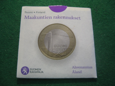 Suomi 5e juhlaraha Sälskärin majakka - 2013