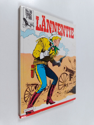 Lännentie 10/1985