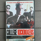 DVD: College Kickboxers (Ken Rendall Johnson 1994/?) - pikkukuva 1