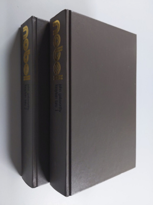 John Galsworthy : Forsytein taru 1-2