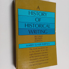 Harry Elmer Barnes : A history of historical writing - pikkukuva 1