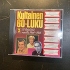 V/A - Kultainen 60-luku 3 CD - pikkukuva 1