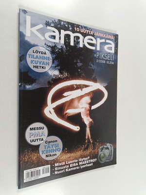Kamera & Pikseli 2/2008