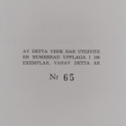 Pojo sockens historia 1-3 (signeerattu, tekijän omiste, n... - pikkukuva 4