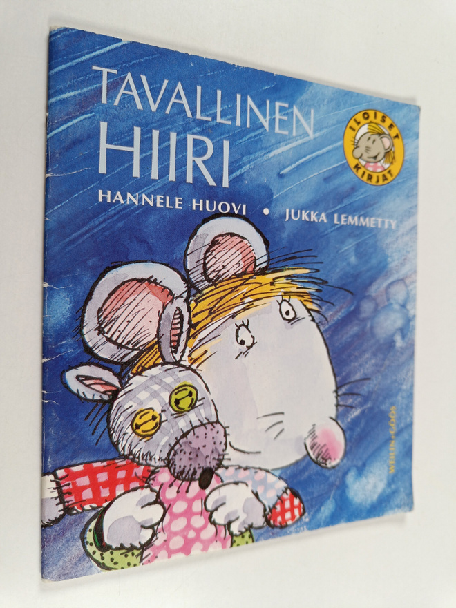 Hannele Huovi : Tavallinen hiiri