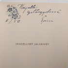 Toini Ojanperä : Ihmeelliset jalokivet : satuja (signeera... - pikkukuva 3