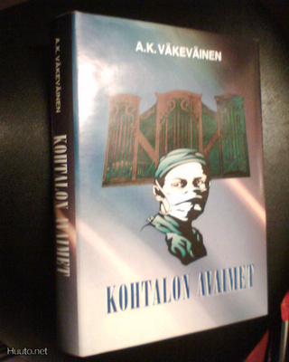 A. K. Väkeväinen KOHTALON AVAIMET ( 1 p. 2001 ) Sis.pk:t