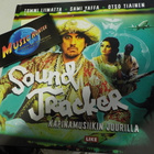 SAM YAFFA - SOUND TRACKER KIRJA NIMIKIRJOITUKSELLA - pikkukuva 1