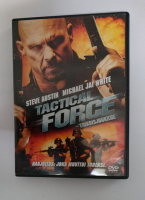 Tactical Force DVD