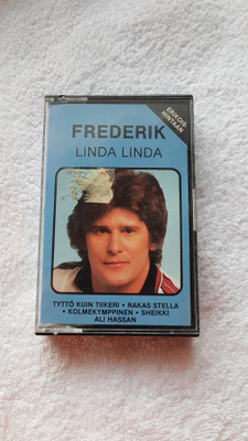 Frederik – Linda Linda C-KASETTI