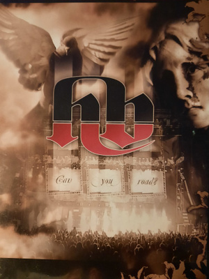 HB CAN YOU ROAD?  DVD