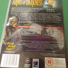EVIL DEAD 3 - ARMY OF DARNKESS 2DVD (W) - pikkukuva 2
