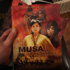 Musa The Warrior Princess of the Desert DVD boxi - pikkukuva 1