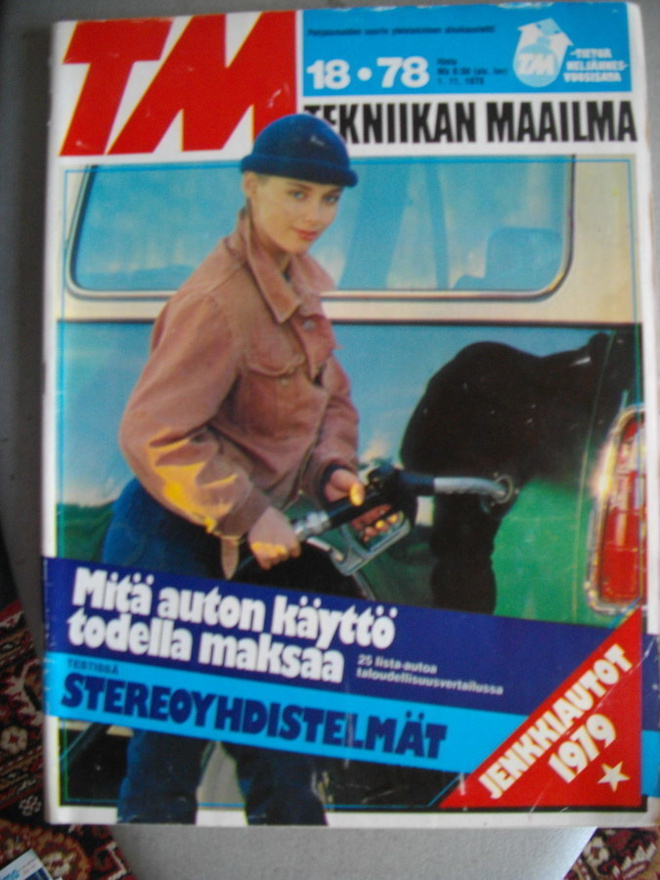 Tekniikan Maailma Nro 18/1978 (27.6)