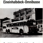 Eineinhalbdeck-Omnibusse -vihko - pikkukuva 1