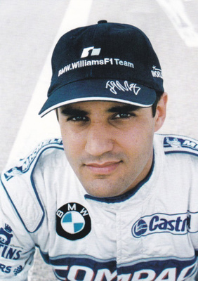 JUAN PABLO MONTOYA