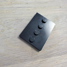 LEGO Figuuri alusta musta - pikkukuva 1