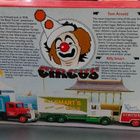 Circus  3 erillaista sirkusajoneuvoa 1:76 - pikkukuva 2