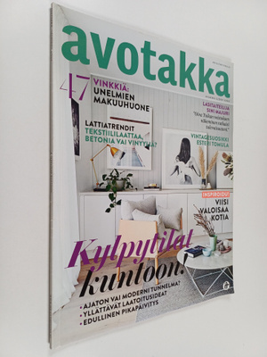 Avotakka 2/2019