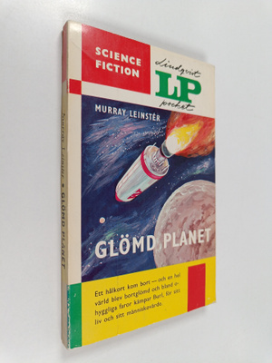 Murray Leinster : Glömd planet