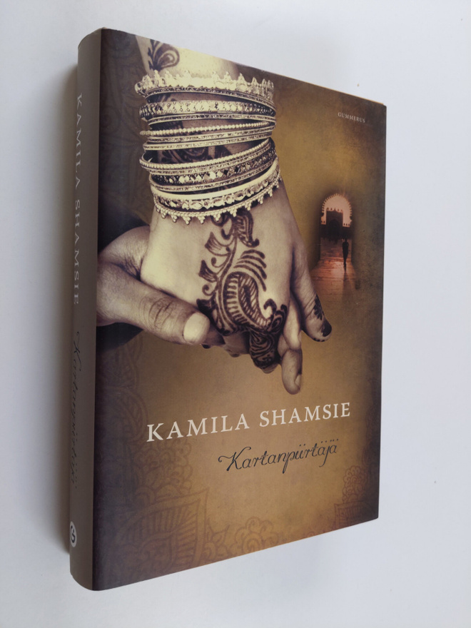 Kamila Shamsie : Kartanpiirtäjä