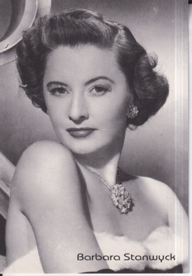 Barbara Stanwyck, filmitähti, star , e140